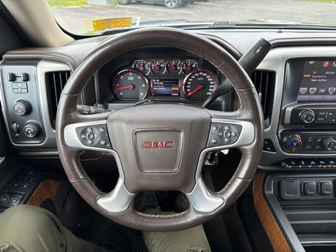 Used 2016 GMC Sierra 1500 SLT AWD/4WD image 24
