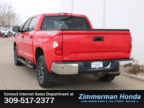 Used 2016 Toyota Tundra SR5 image 24