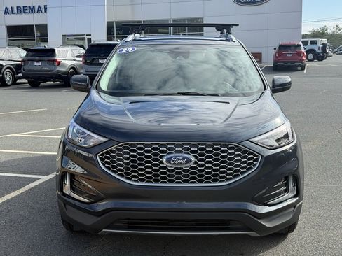 Used 2024 Ford Edge SEL w/ Convenience Package image 10