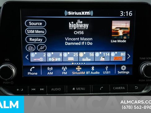 Used 2025 Nissan Sentra SV image 37