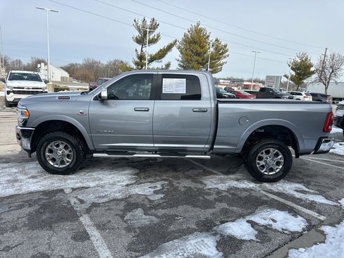 Used 2019 RAM 2500 Laramie image 14