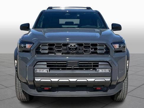 New 2026 Toyota 4Runner TRD Off-Road Premium AWD/4WD image 3