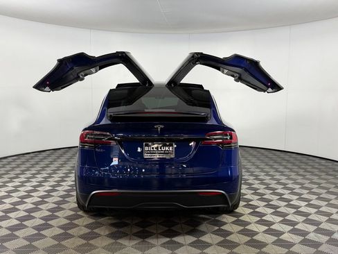 Used 2023 Tesla Model X AWD/4WD image 7