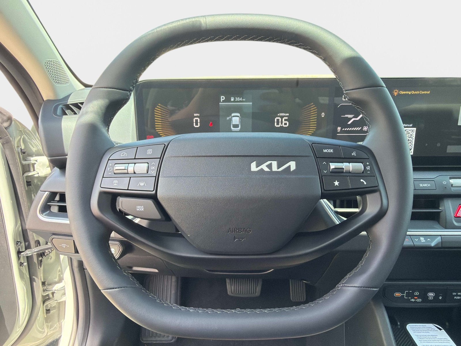 New 2026 Kia K4 EX FWD image 25