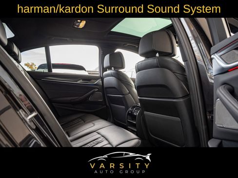 Used 2022 BMW 530i w/ M Sport Package image 14