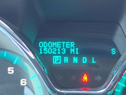 Used 2016 Chevrolet Traverse LTZ AWD/4WD image 10