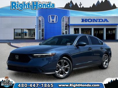 Used 2023 Honda Accord EX
