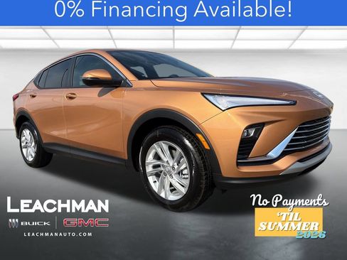 New 2026 Buick Envista Preferred image 1