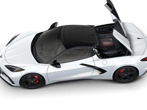 New 2026 Chevrolet Corvette Stingray Premium Conv w/ Z51 Performance Package image 57