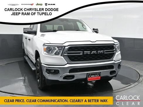 Used 2023 RAM 1500 Big Horn image 6