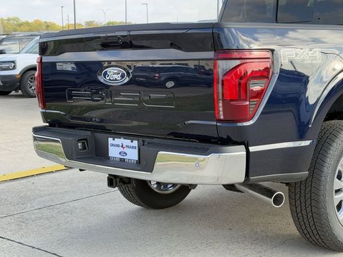 New 2025 Ford F150 Lariat w/ Equipment Group 502A High image 37