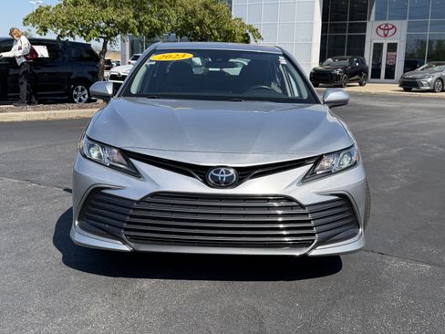 Certified 2023 Toyota Camry LE AWD/4WD image 2