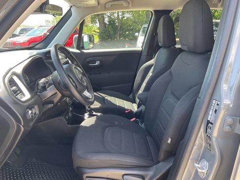 Used 2020 Jeep Renegade Latitude w/ Cold Weather Group AWD/4WD image 11