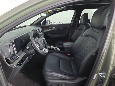 Used 2024 Kia Sportage X-Line AWD/4WD image 19