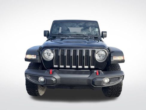Used 2023 Jeep Wrangler Unlimited Rubicon w/ Cold Weather Group image 9