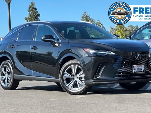 Used 2024 Lexus RX 350 FWD image 1