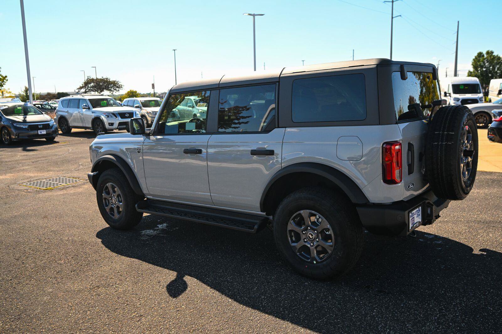 New 2026 Ford Bronco Big Bend AWD/4WD image 7
