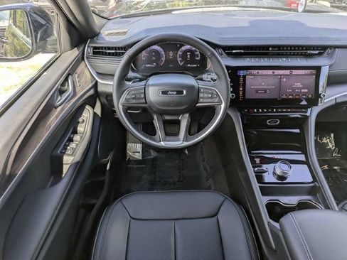 New 2026 Jeep Grand Cherokee L Limited w/ Luxury Tech Group II AWD/4WD image 18