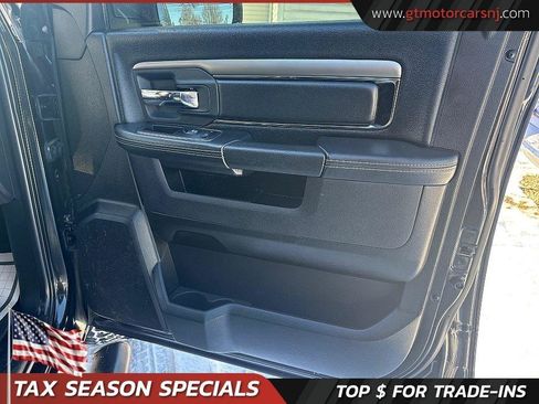 Used 2017 RAM 1500 Sport w/ Convenience Group AWD/4WD image 23
