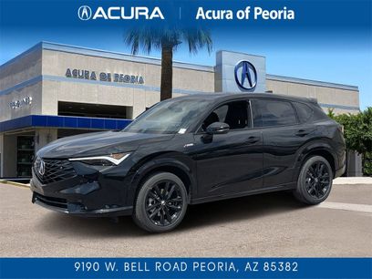 New 2025 Acura ADX A-Spec