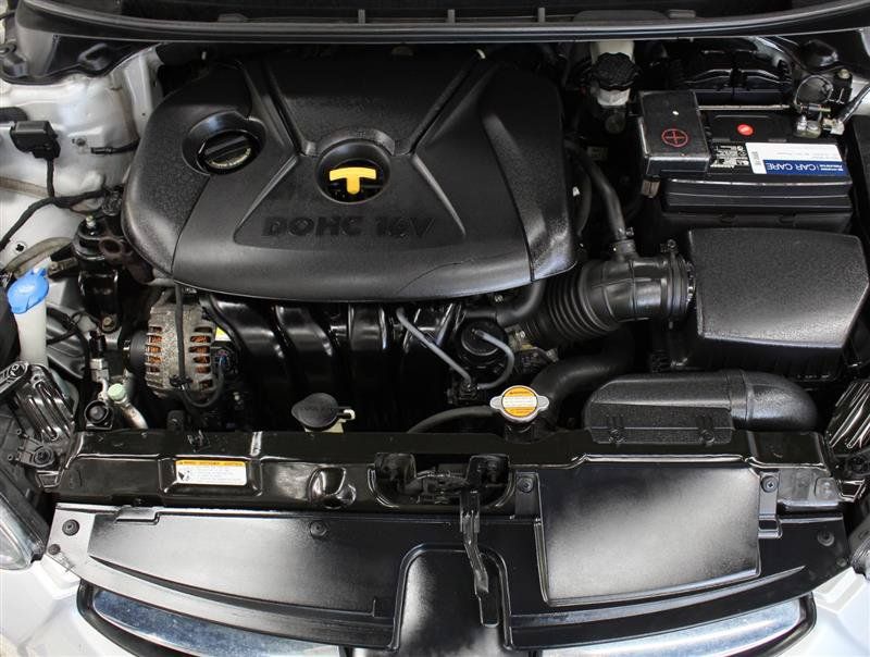Used 2013 Hyundai Elantra GLS FWD image 20