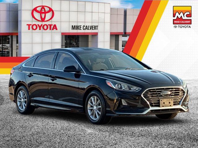 Used 2018 Hyundai Sonata SE FWD image 7