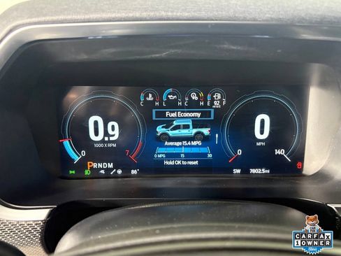 Used 2022 Ford F150 Raptor w/ Equipment Group 801A High AWD/4WD image 17