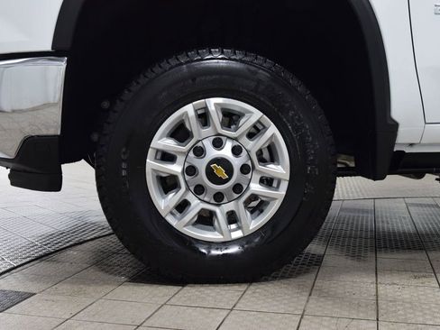 New 2026 Chevrolet Silverado 2500 W/T w/ WT Convenience Package AWD/4WD image 23