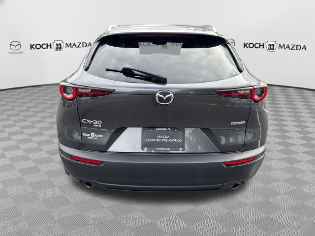 Certified 2024 MAZDA CX-30 AWD 2.5 S w/ Select Sport Pkg image 6