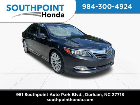 Used 2014 Acura RLX w/ Technology Package FWD image 1