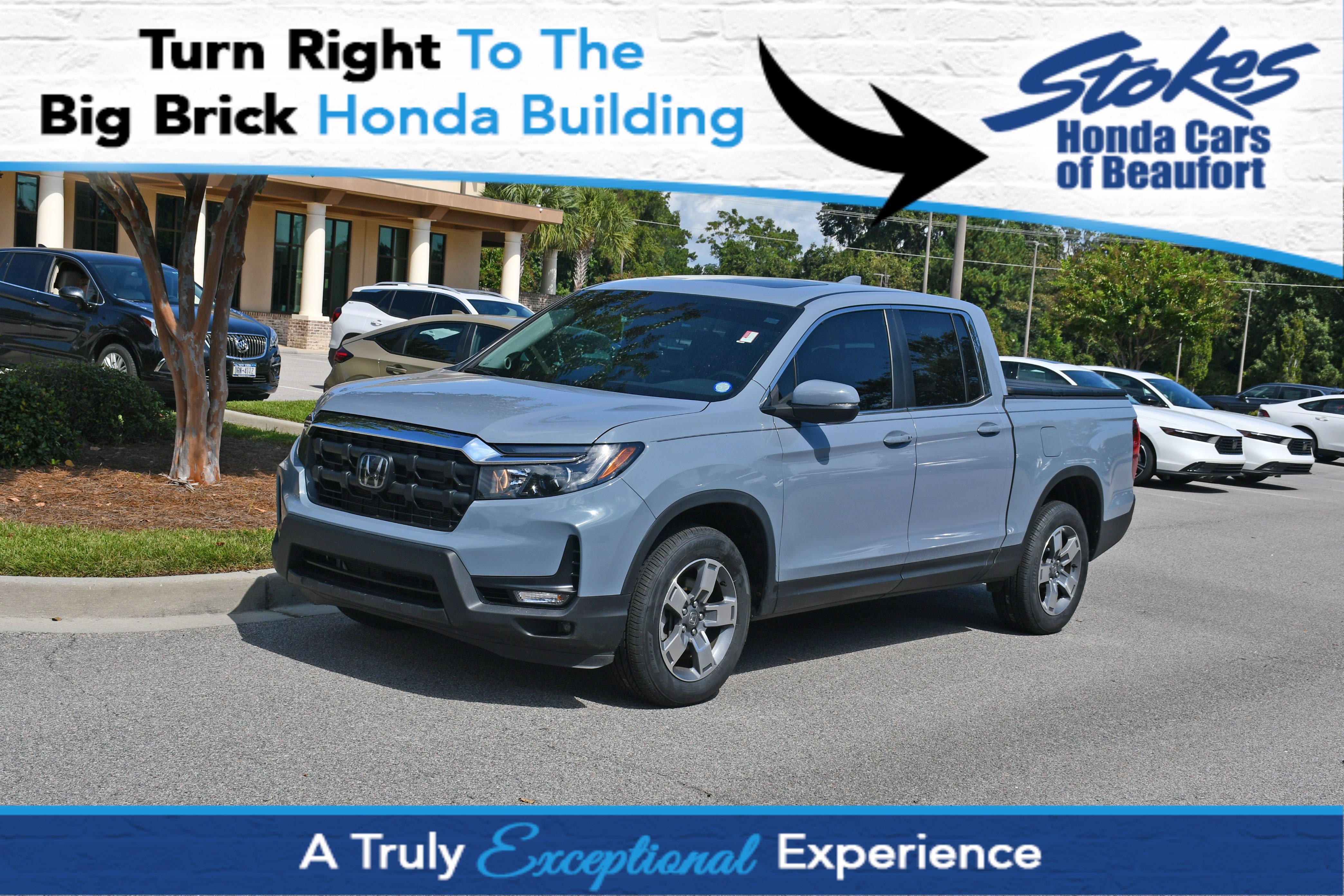 Used 2024 Honda Ridgeline RTL image 1