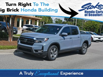 Used 2024 Honda Ridgeline RTL