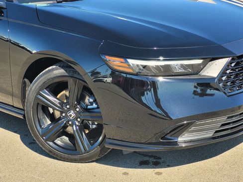 Certified 2024 Honda Accord Sport image 3