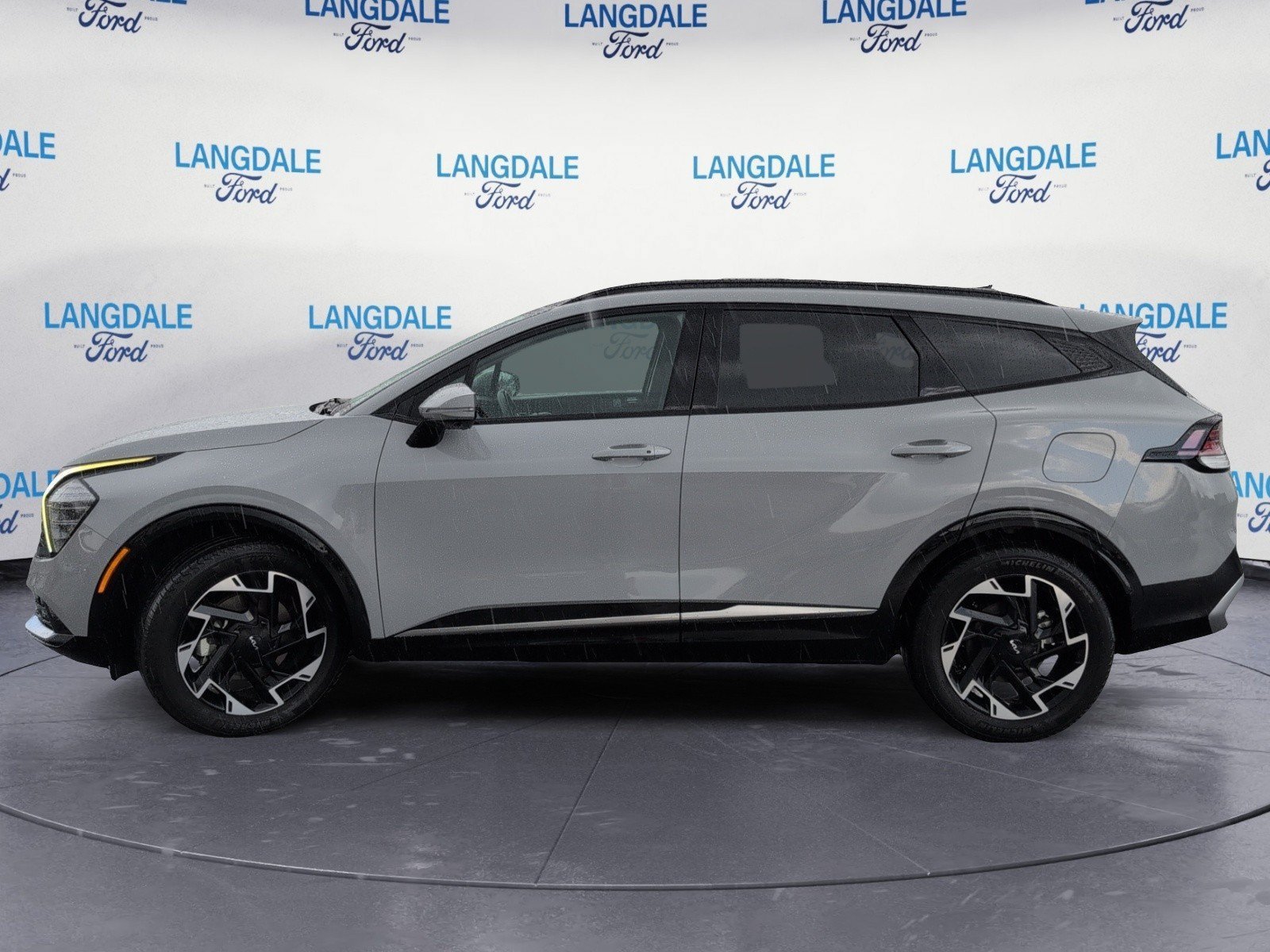 Used 2025 Kia Sportage SX FWD image 10