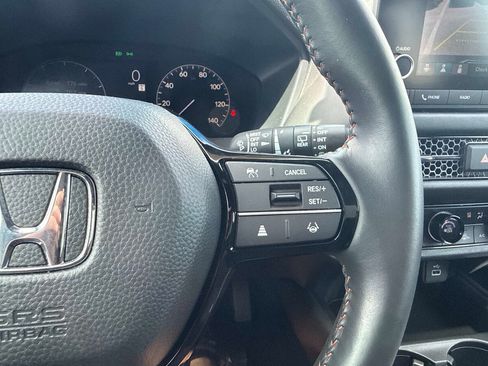 Certified 2024 Honda HR-V Sport image 28