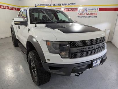 Used 2014 Ford F150 Raptor w/ Equipment Group 801A Luxury