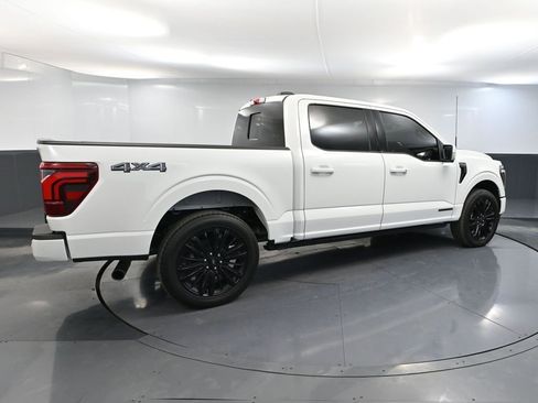 Used 2024 Ford F150 Platinum AWD/4WD image 6