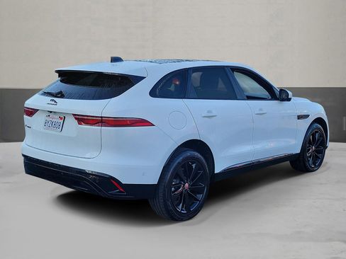 Used 2021 Jaguar F-PACE S image 2