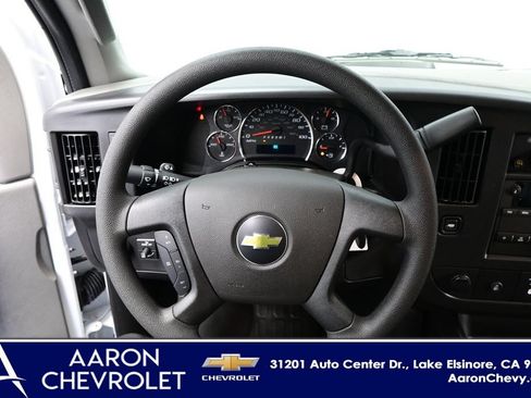New 2026 Chevrolet Express 2500 w/ Driver Convenience Package RWD image 14