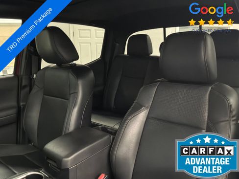 Used 2023 Toyota Tacoma TRD Off-Road w/ TRD Premium Off Road Package AWD/4WD image 26