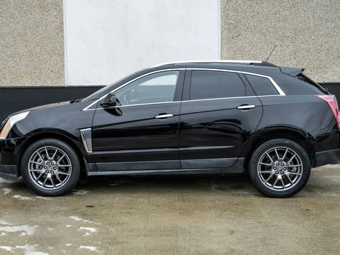 Used 2016 Cadillac SRX Premium w/ Driver Assist Package FWD image 11