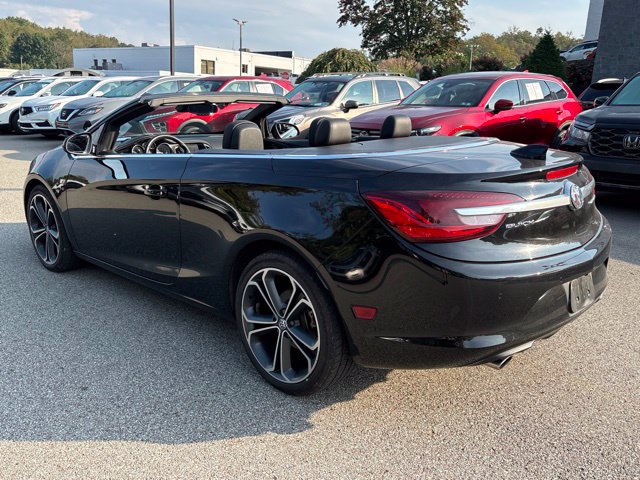 Used 2017 Buick Cascada Premium FWD image 11