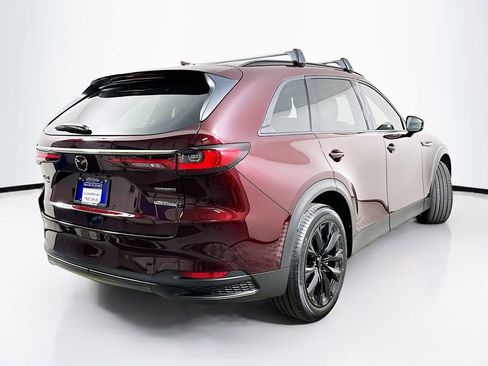 New 2026 MAZDA CX-90 3.3 Turbo w/ Premium Sport Pkg image 7