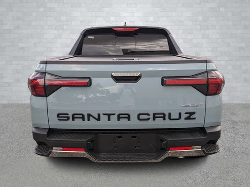 New 2025 Hyundai Santa Cruz Limited image 6