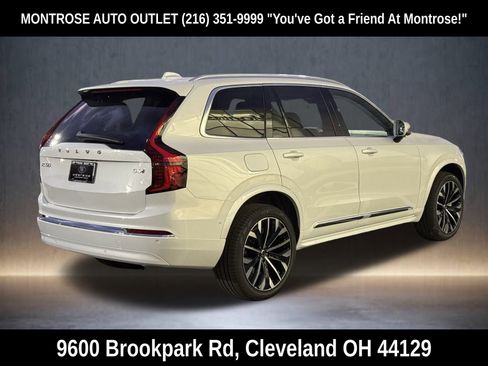 New 2026 Volvo XC90 B6 Ultra w/ Protection Package image 6