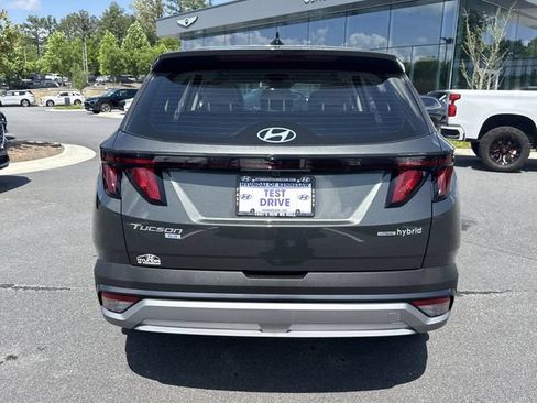 New 2026 Hyundai Tucson Blue SE AWD/4WD image 7