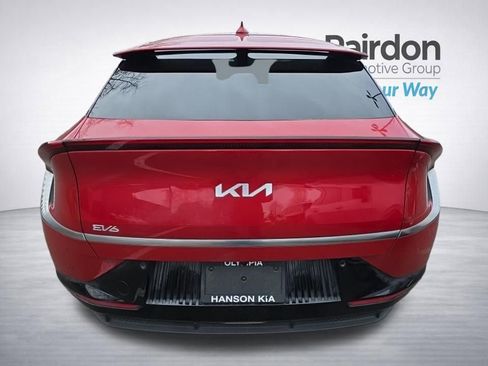 Certified 2023 Kia EV6 Wind w/ Wind Technology Package image 6