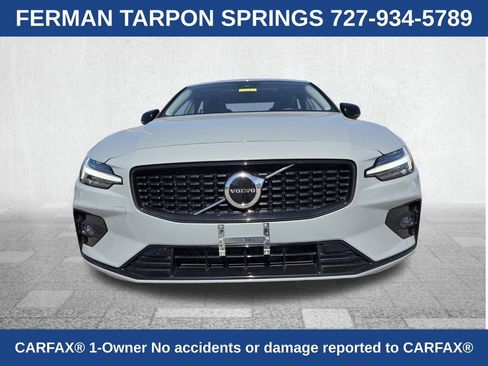 Certified 2025 Volvo S60 B5 Core image 3