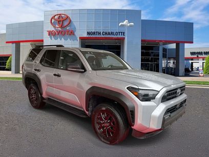 Used 2025 Toyota 4Runner SR5