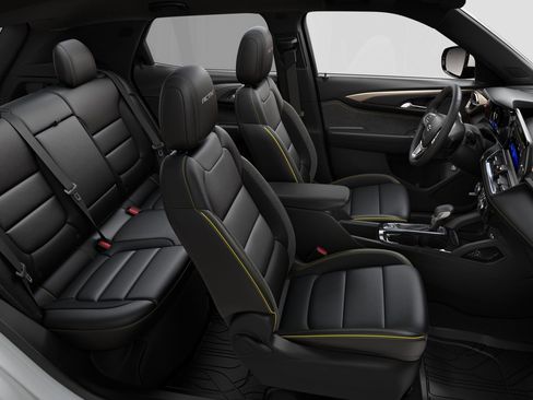 New 2025 Chevrolet TrailBlazer ACTIV w/ Convenience Package image 31